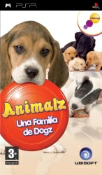Animalz: Una Familia de Dogz